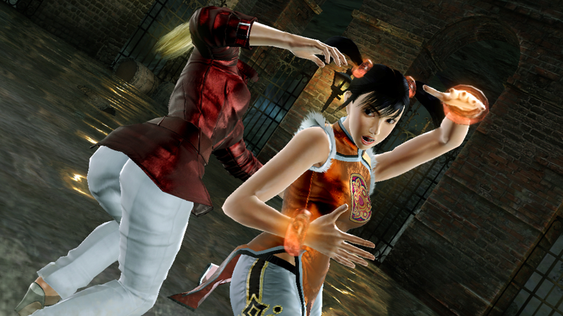 Illustration for article titled New Tekken 6 E3 Screens Give Us Another Peek